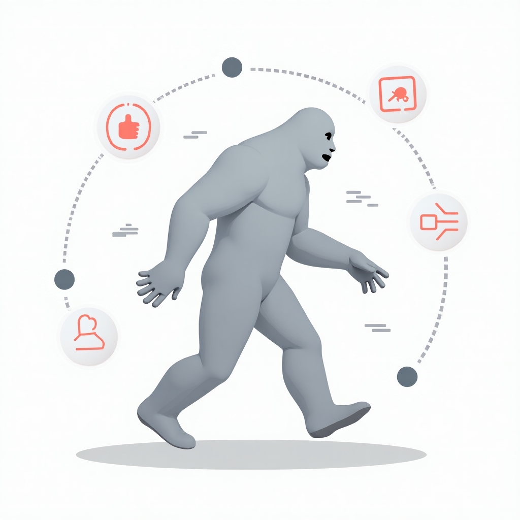 Comment Générer des Vidéos de Bigfoot avec l'IA