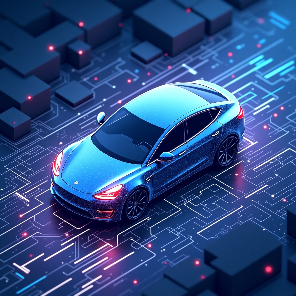 Grok débarque (avec controverse) dans les Tesla : décryptage de l’actualité